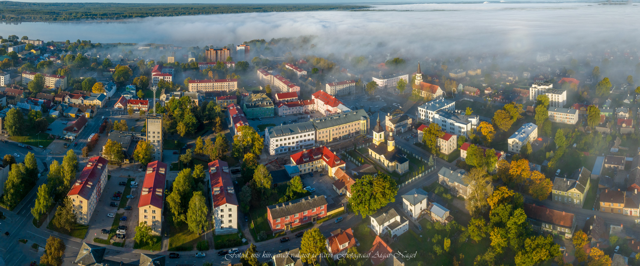 Võru vanalinn sai uue hingamise: muinsuskaitse piirangud leevenevad